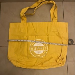 Esprit vintage tote